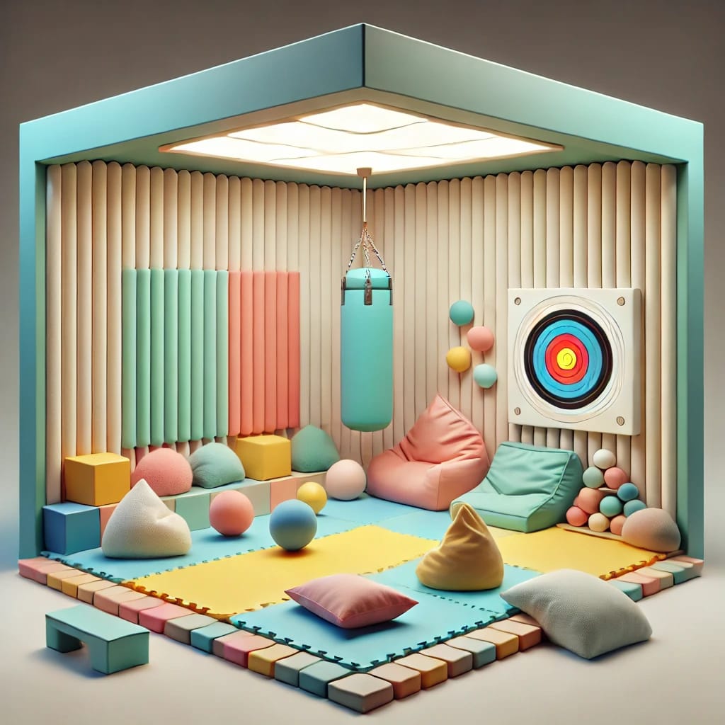 Pillow Smash Land